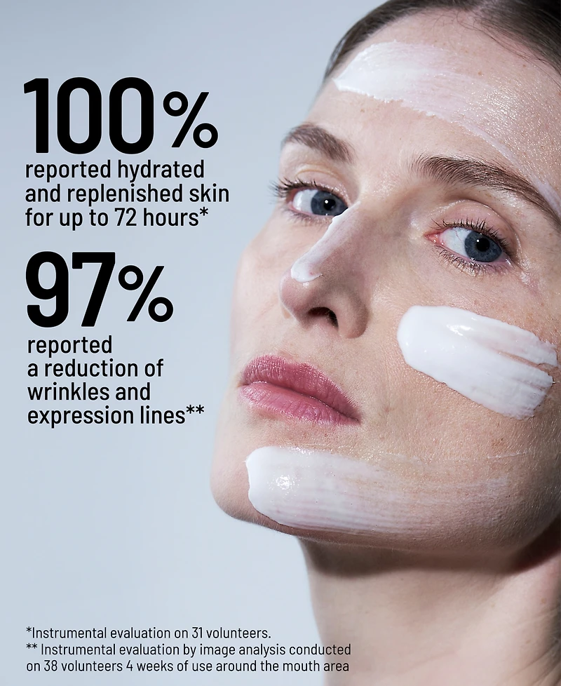 dr. brandt Needles No More Hyaluronic Face Cream, 1.7 oz.