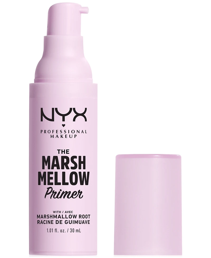 Nyx Professional Makeup Marshmellow Smoothing Face Primer