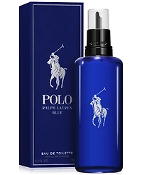 Ralph Lauren Polo Blue Eau de Toilette Refill, 5.1 oz.