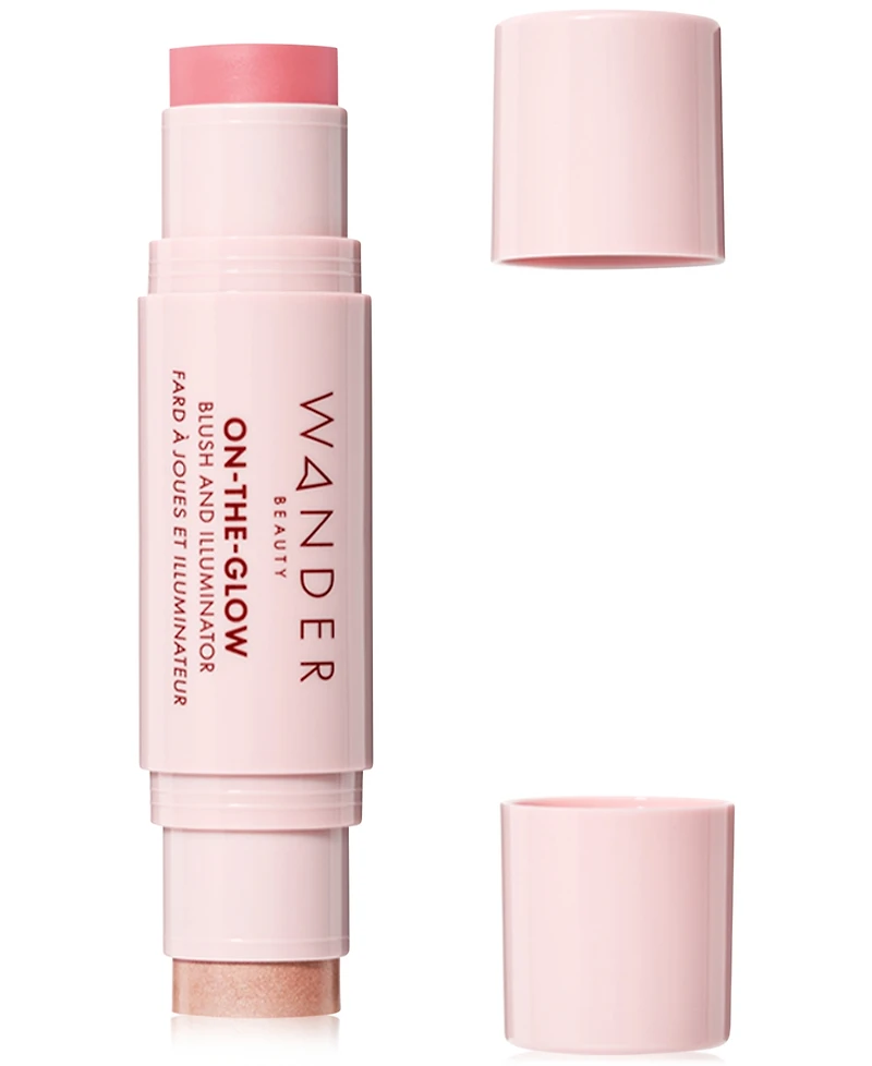 Wander Beauty On-The-Glow Blush & Illuminator