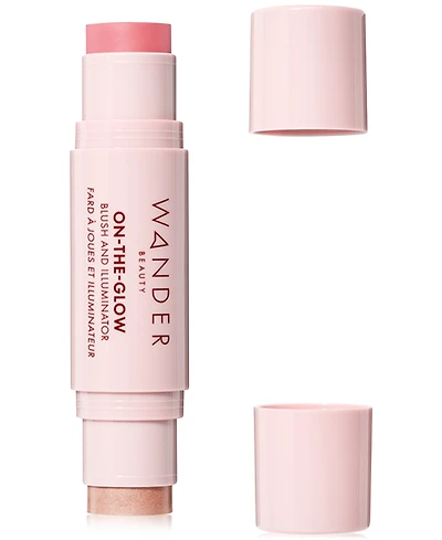 Wander Beauty On-The-Glow Blush & Illuminator