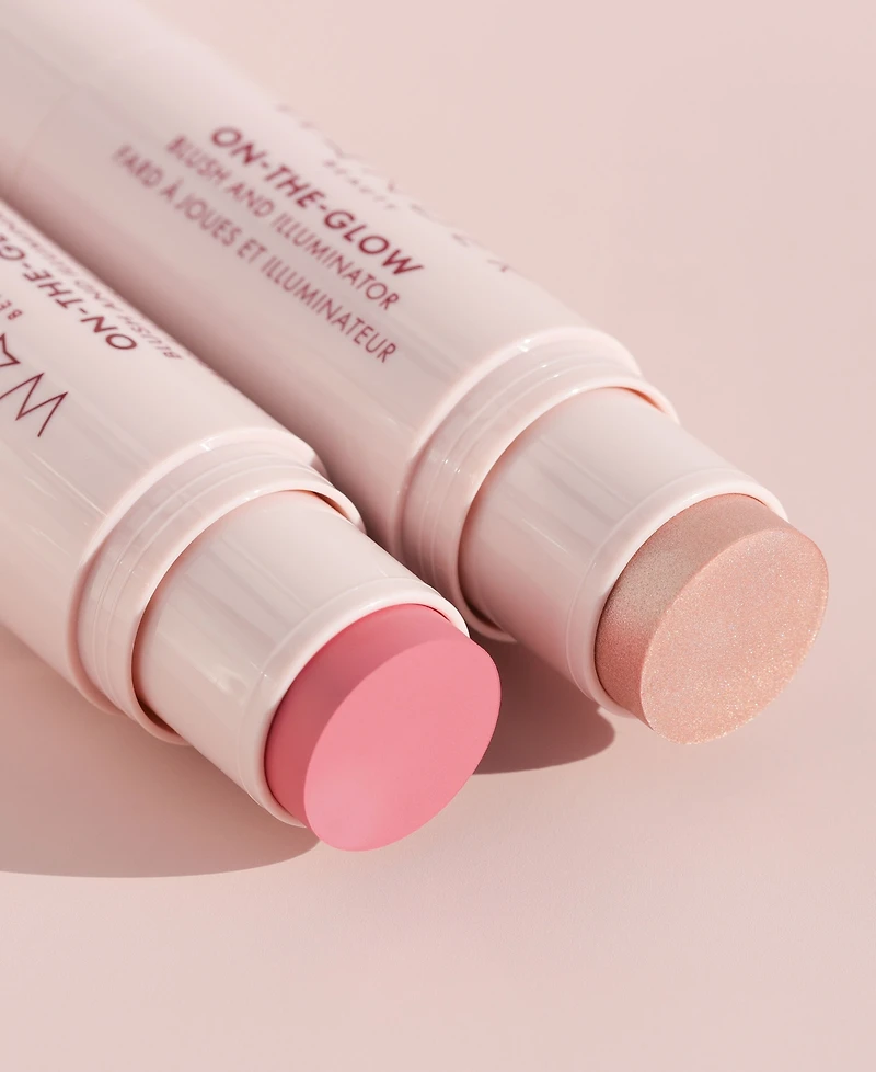 Wander Beauty On-The-Glow Blush & Illuminator