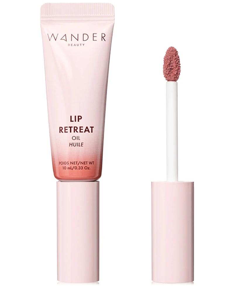 Wander Beauty Lip Retreat Oil
