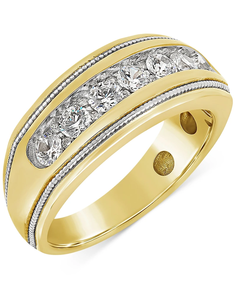 Men's Diamond Band (1 ct. t.w.)
