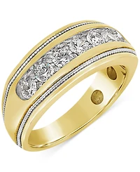 Men's Diamond Band (1 ct. t.w.)