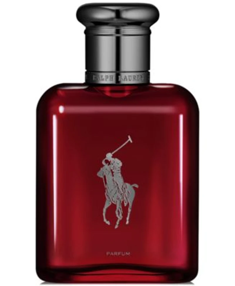 Ralph Lauren Polo Red Parfum Fragrance Collection