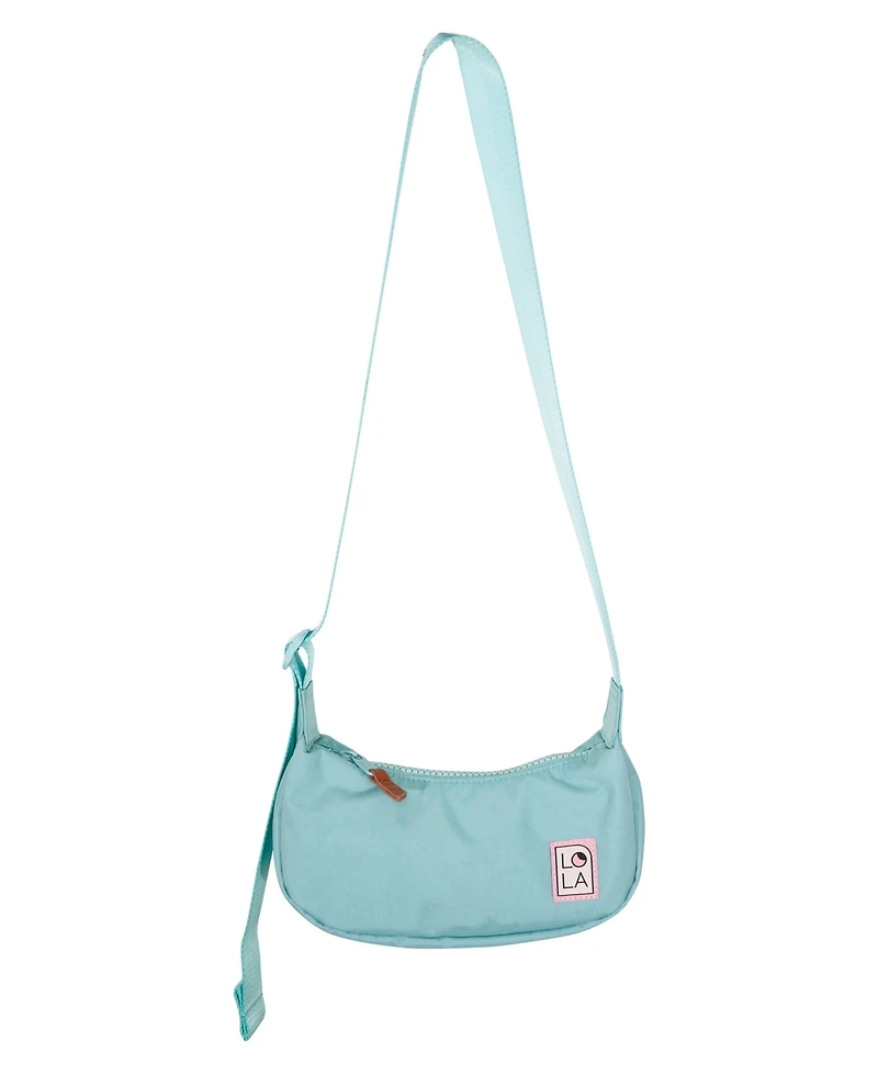 Lola Crescent Small Moon Bag