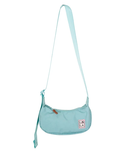 Lola Crescent Small Moon Bag