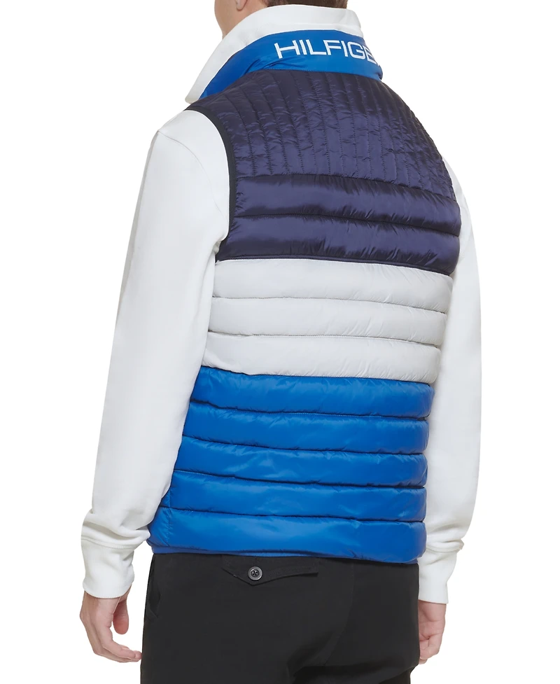 Tommy Hilfiger Men's Quilted Vest