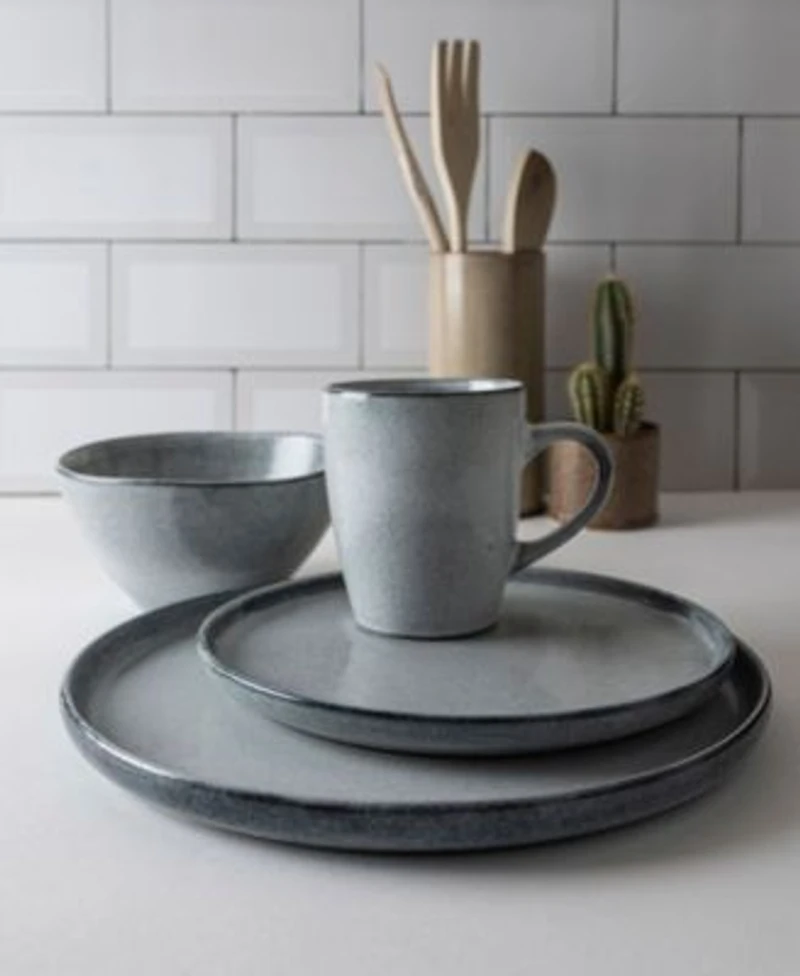 Dutch Rose Amsterdam Dinnerware Collection