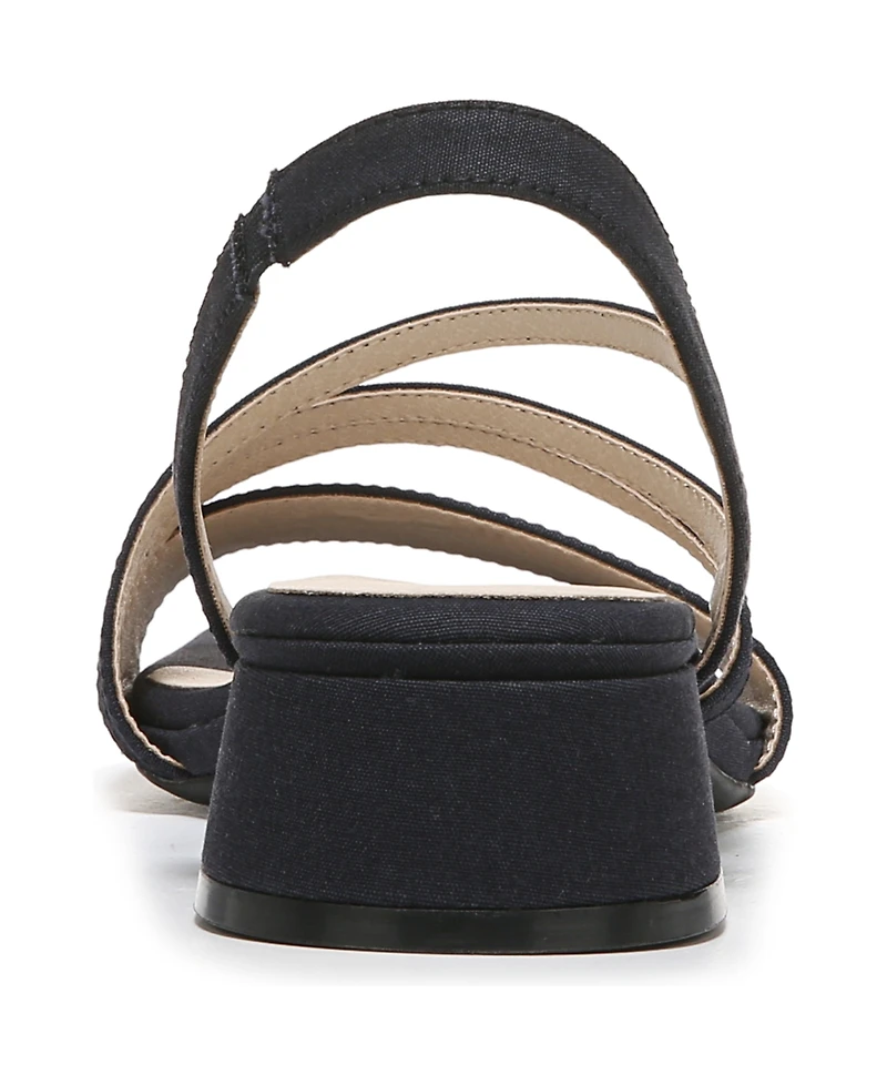 LifeStride Women's Joy 2 Slingback Dress Sandals