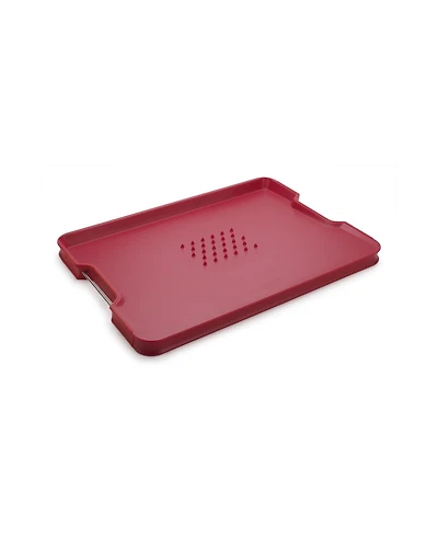 Joseph Joseph Cut and Carve Plus Multi-function Large Chopping Board