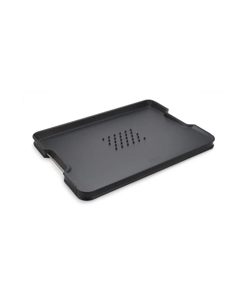 Joseph Cut and Carve Plus Multi-function Large Chopping Board