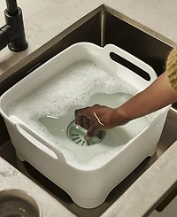 Joseph Joseph Wash and Drain Washing-up Bowl