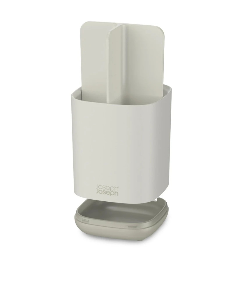 Joseph Joseph EasyStore Matte Finish Large Toothbrush Caddy