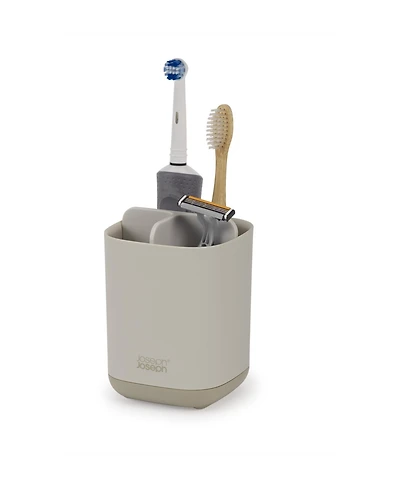 Joseph Joseph EasyStore Matte Finish Large Toothbrush Caddy