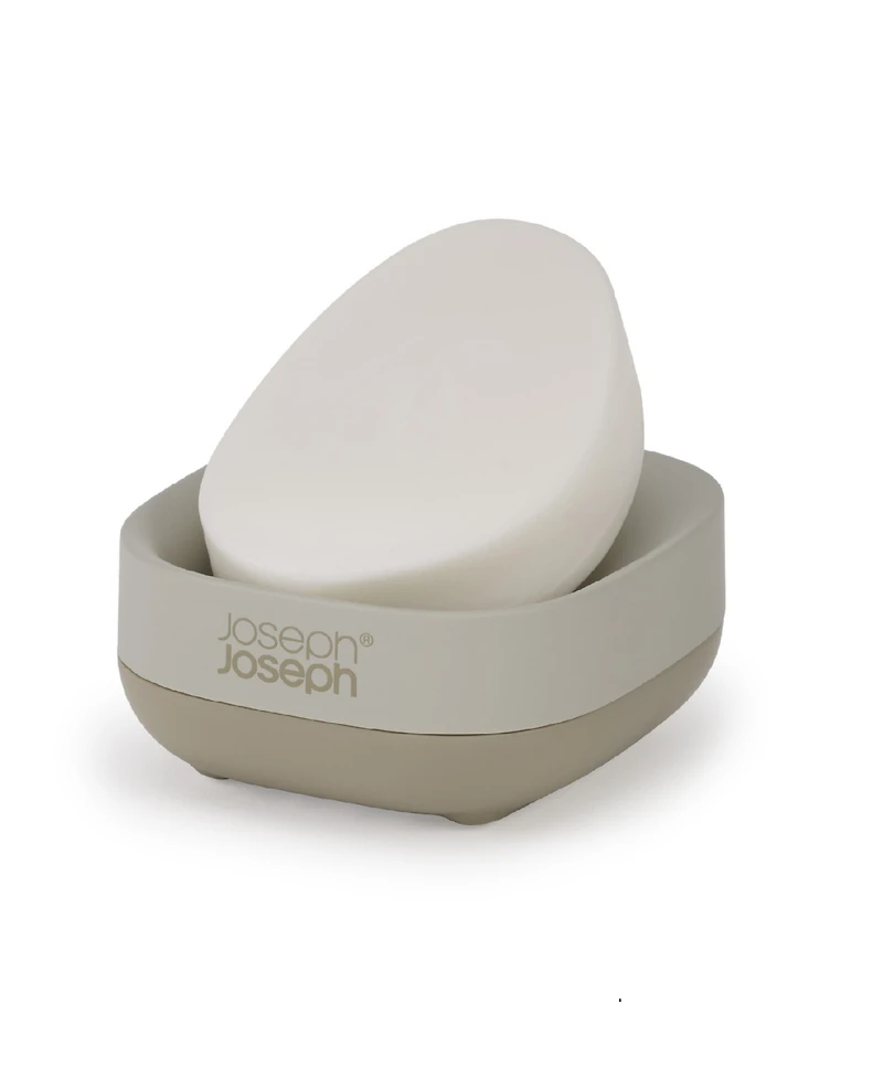 Joseph Joseph Slim Matte Finish Compact Soap Dish