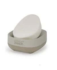 Joseph Joseph Slim Matte Finish Compact Soap Dish