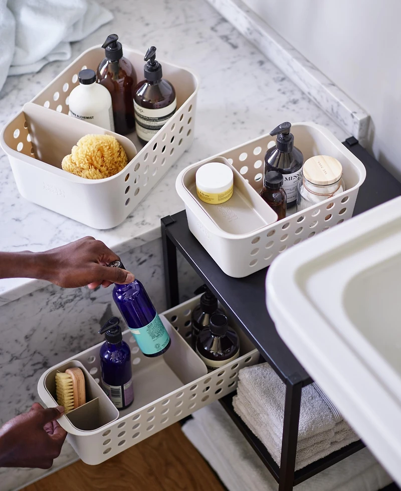 Joseph Joseph EasyStore Large Bathroom Storage Basket