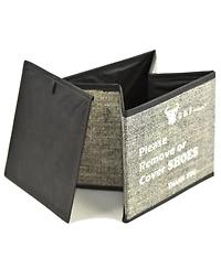 G & F Products Shoe Cover Box
