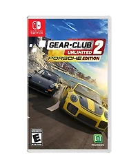 Gear Club Unlimited 2: Porsche Edition - Nintendo Switch