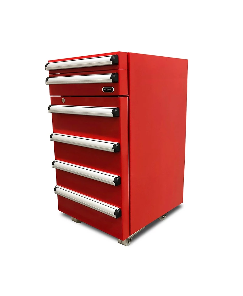 Whynter Portable 1.8 cu.ft. Tool Box Refrigerator with 2 Drawers and Lock