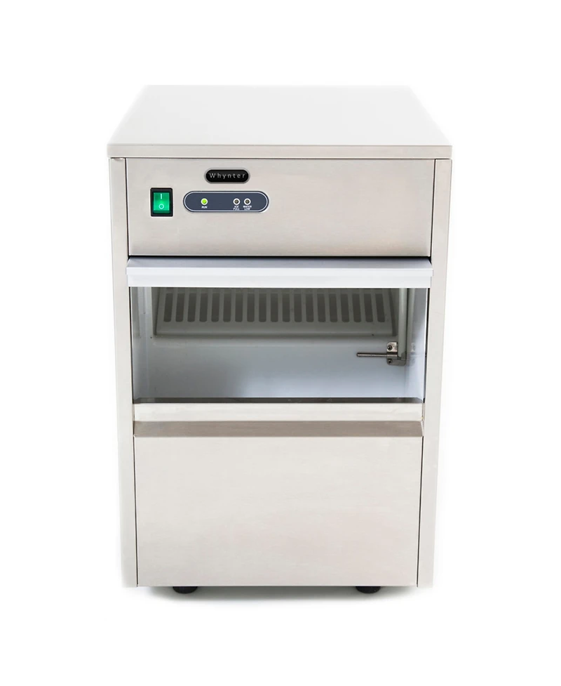 Whynter Freestanding Ice Maker - 44lb capacity