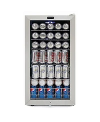 Whynter Beverage Refrigerator With Lock