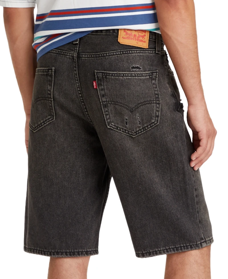 Levi's Men's 469 Loose 12" Jean Shorts