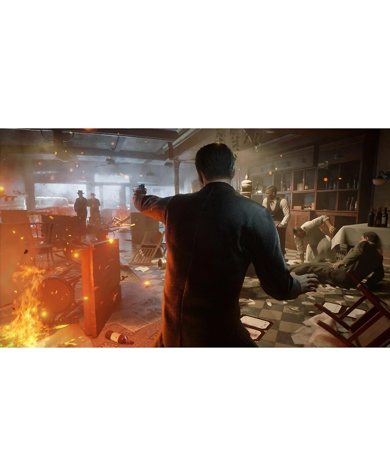 Mafia: Definitive Edition Latam - Xbox One