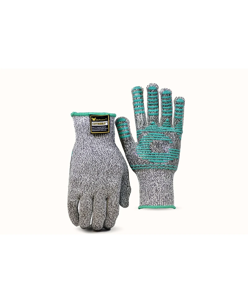 G & F Products Cut Heat Resistant Gloves