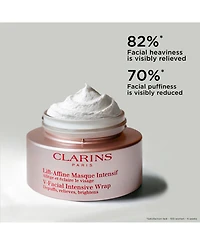 Clarins V-Facial Instant Depuffing Face Mask 2.5 oz.