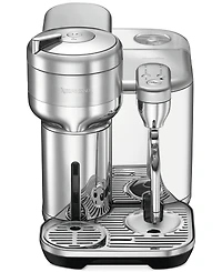 Nespresso Vertuo Creatista by Breville Coffee and Espresso Machine in Stainless Steel