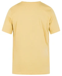 Hurley Men's Everyday One and Only Solid Short Sleeve T-shirt