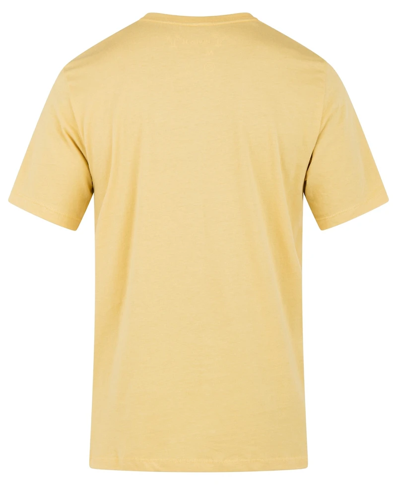 Hurley Men's Everyday Surfing Skelly Short Sleeve T-shirt