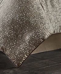 J Queen New York Cracked Ice 4-Pc. Comforter Set