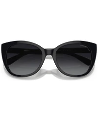 Coach Women's Polarized Sunglasses, HC8365U