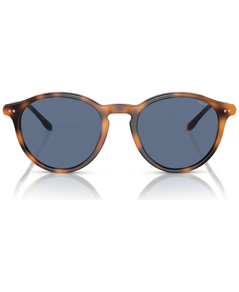 Polo Ralph Lauren Men's Sunglasses, PH419351-x 51