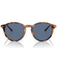 Polo Ralph Lauren Men's Sunglasses, PH419351-x 51