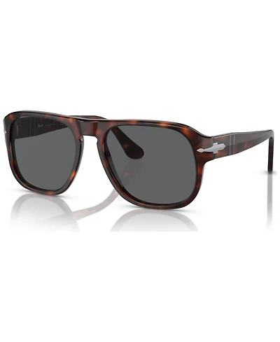 Persol Unisex Sunglasses, 0PO3310S24B157W 57