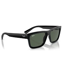 Ray-Ban Unisex Warren Sunglasses, RB4396