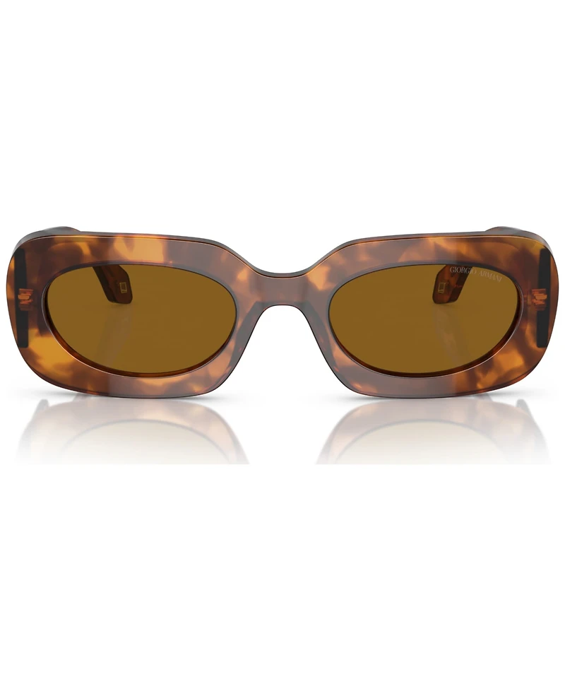 Giorgio Armani Women's Sunglasses, AR818252-x 52