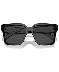 Prada Oversized Square Women's Sunglasses, Pr 24ZS