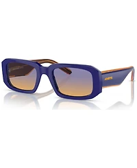 Arnette Men's Thekidd Sunglasses, AN431853-x 53