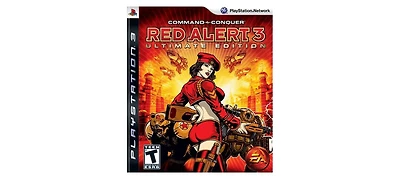 Electronic Arts Command & Conquer Red Alert 3 - Playstation 3