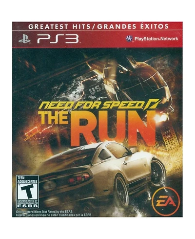 Need for Speed: The Run (Greatest Hits) - PlayStation 3