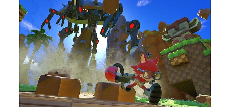 Sonic Forces Standard Edition - PlayStation 4