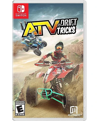 Atv Drift & Tricks - Nintendo Switch