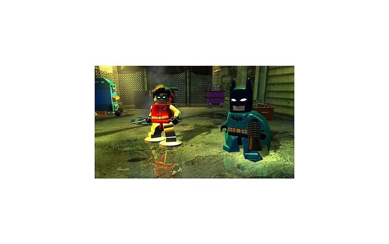 Lego Batman PS2