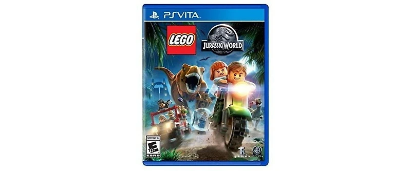 Lego Jurassic World - PlayStation Vita